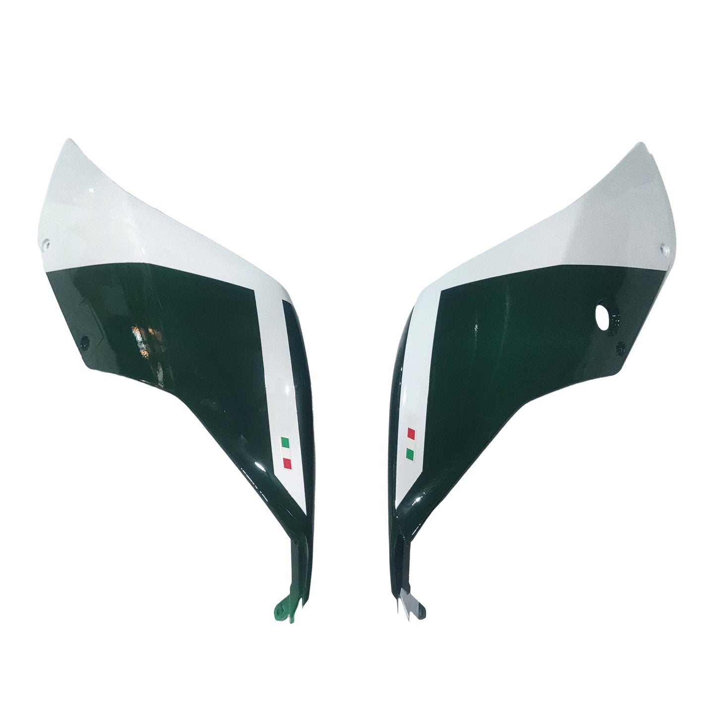 Amotopart Ducati 1199  2012-2015 Kit Carena Carrozzeria Plastica ABS
