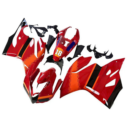 Kit carenatura iniezione Ducati 1199 2012-2015 Carrozzeria plastica ABS