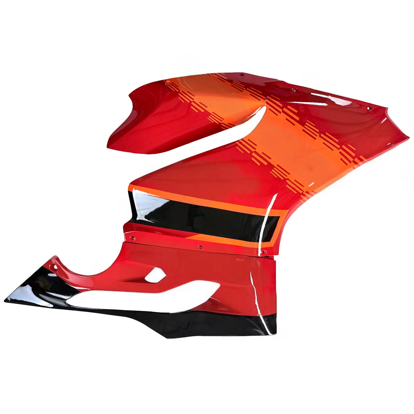 Kit carenatura iniezione Ducati 1199 2012-2015 Carrozzeria plastica ABS