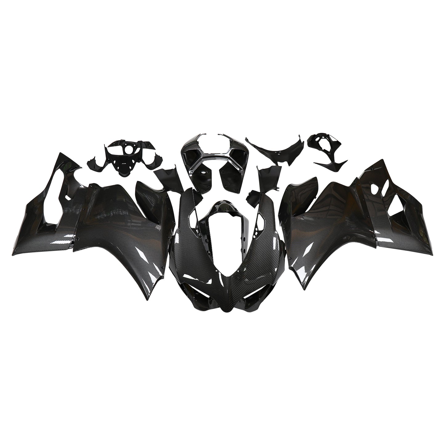 Kit carenatura iniezione Ducati 1199 2012-2015 Carrozzeria plastica ABS