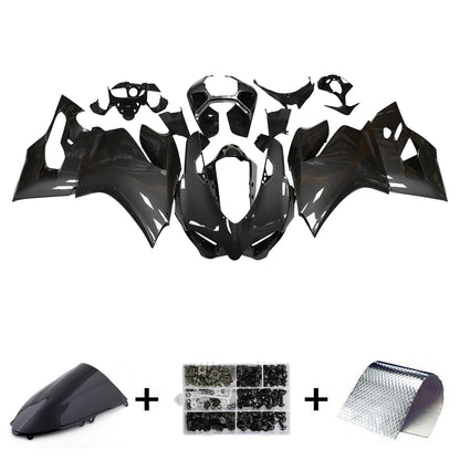 Kit carenatura iniezione Ducati 1199 2012-2015 Carrozzeria plastica ABS