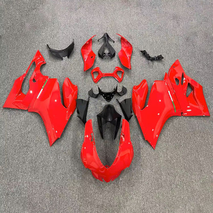 Kit carenatura iniezione Ducati 1199 2012-2015 Carrozzeria plastica ABS