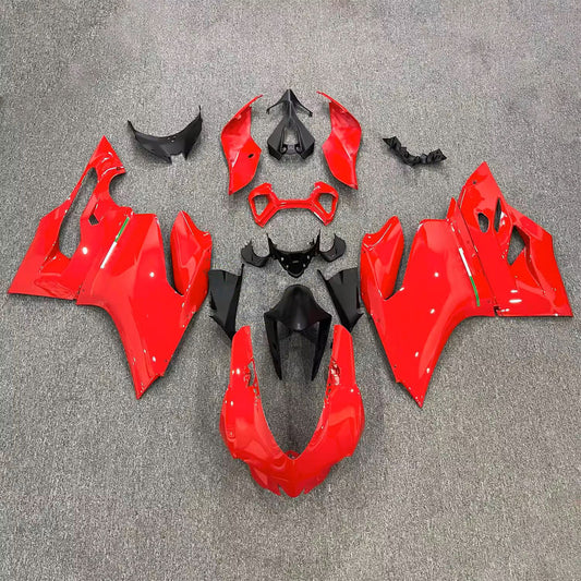 Kit carenatura iniezione Ducati 1199 2012-2015 Carrozzeria plastica ABS