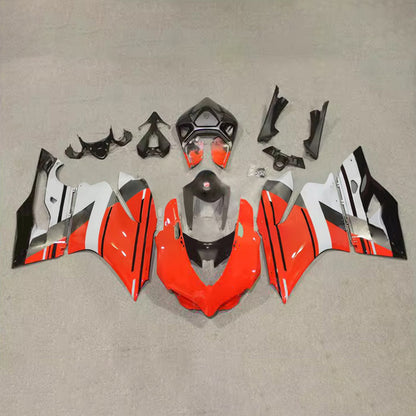 Kit carenatura iniezione Ducati 1199 2012-2015 Carrozzeria plastica ABS