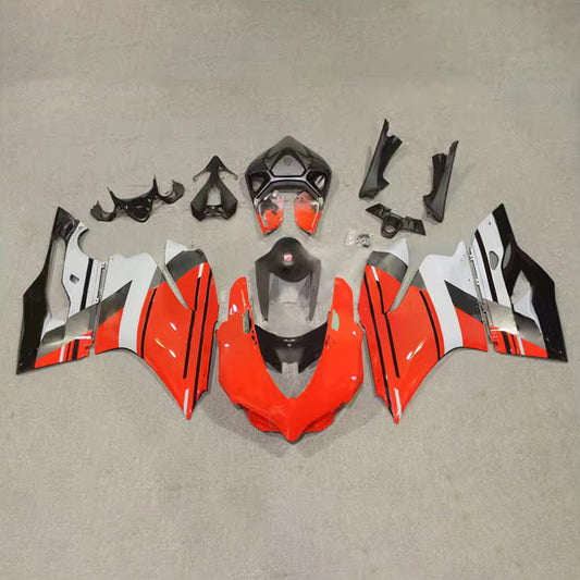 Kit carenatura iniezione Ducati 1199 2012-2015 Carrozzeria plastica ABS