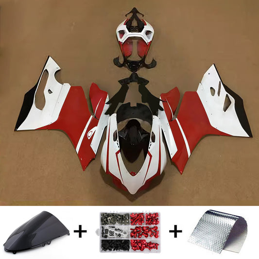 Kit carenatura iniezione Ducati 1199 2012-2015 Carrozzeria plastica ABS