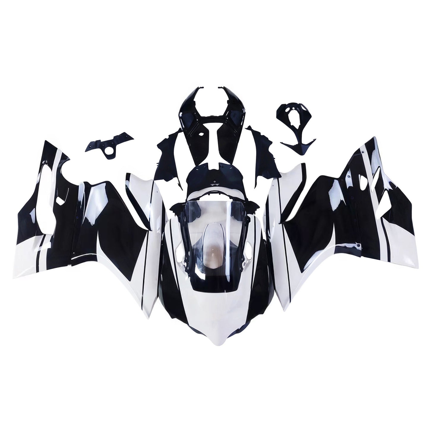 Kit carenatura iniezione Ducati 1199 2012-2015 Carrozzeria plastica ABS