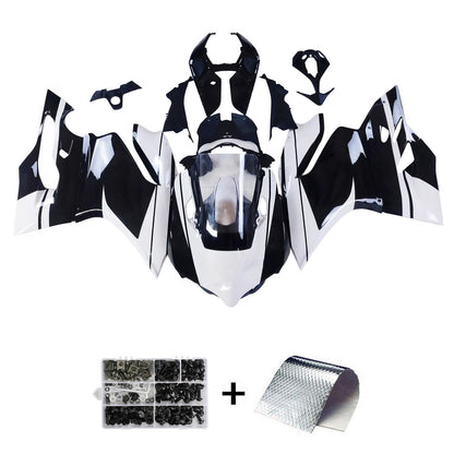 Kit carenatura iniezione Ducati 1199 2012-2015 Carrozzeria plastica ABS
