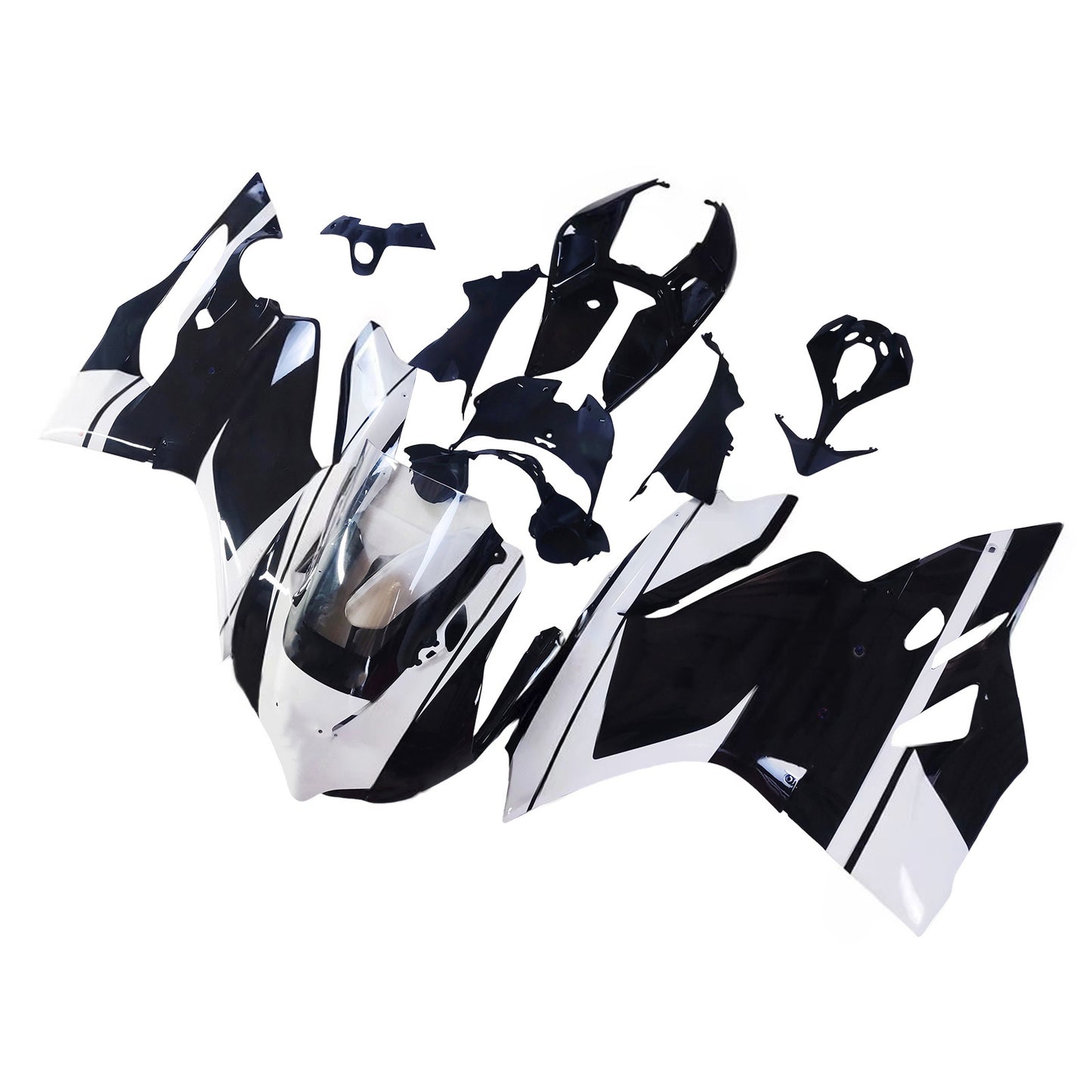 Kit carenatura iniezione Ducati 1199 2012-2015 Carrozzeria plastica ABS