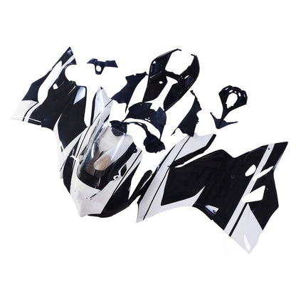 Kit carenatura iniezione Ducati 1199 2012-2015 Carrozzeria plastica ABS