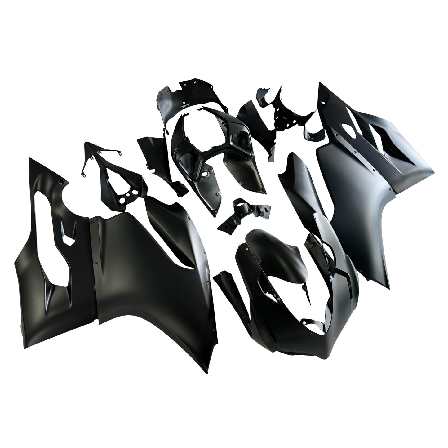 Kit carenatura iniezione Ducati 1199 2012-2015 Carrozzeria plastica ABS
