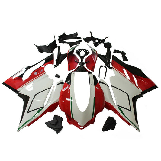 Amotopart 2015-2020 Ducati 1299 Rot-Wei