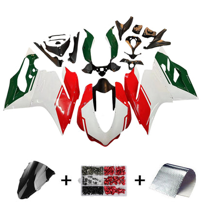 Carenatura Kit Carrozzeria ABS fit Per Ducati 1299 2015-2020 Generico
