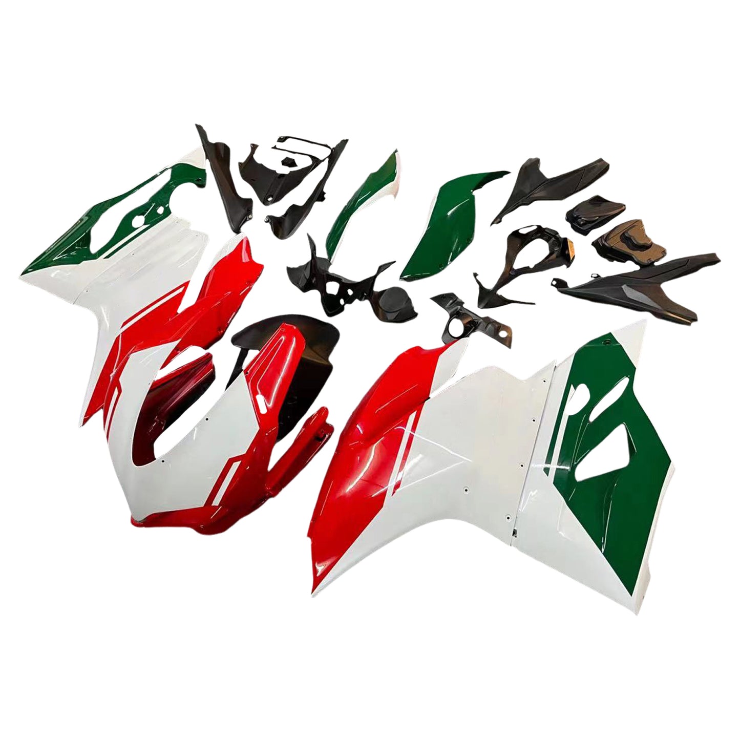 Carenatura Kit Carrozzeria ABS fit Per Ducati 1299 2015-2020 Generico