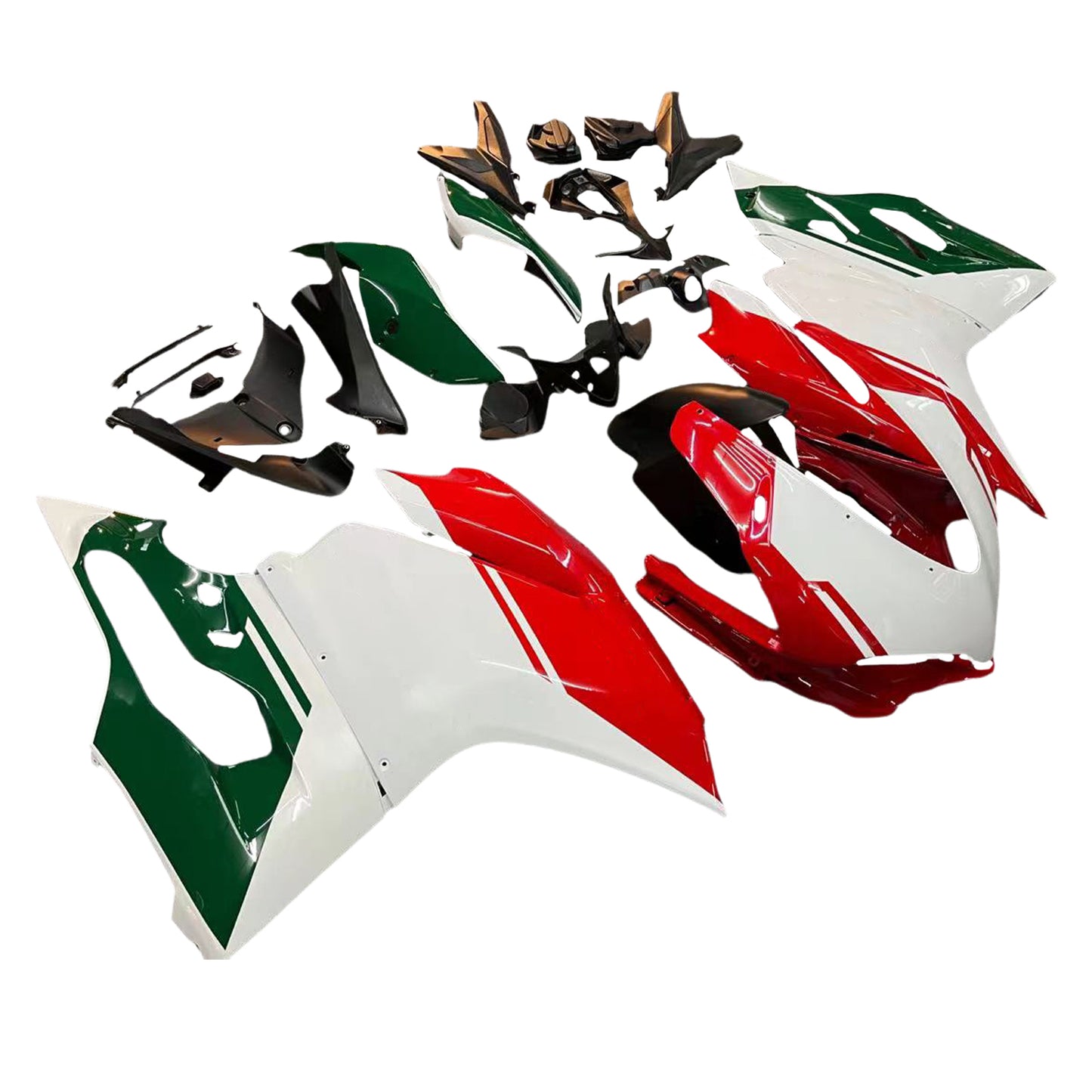 Carenatura Kit Carrozzeria ABS fit Per Ducati 1299 2015-2020 Generico