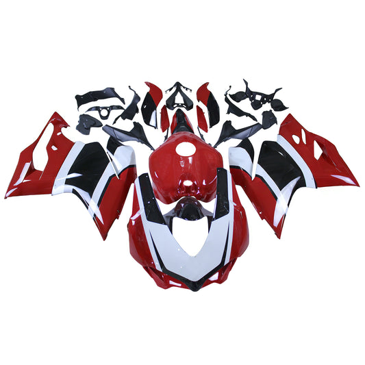 Amotopart Ducati 1299 2015-2020 Kit carena Carrozzeria Plastica ABS