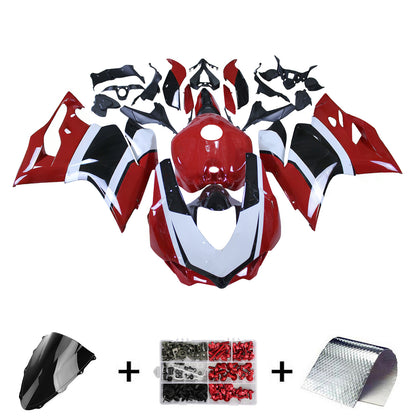Amotopart Ducati 1299 2015-2020 Kit carena Carrozzeria Plastica ABS