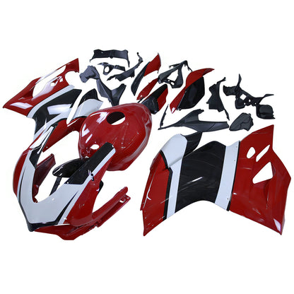 Amotopart Ducati 1299 2015-2020 Kit carena Carrozzeria Plastica ABS