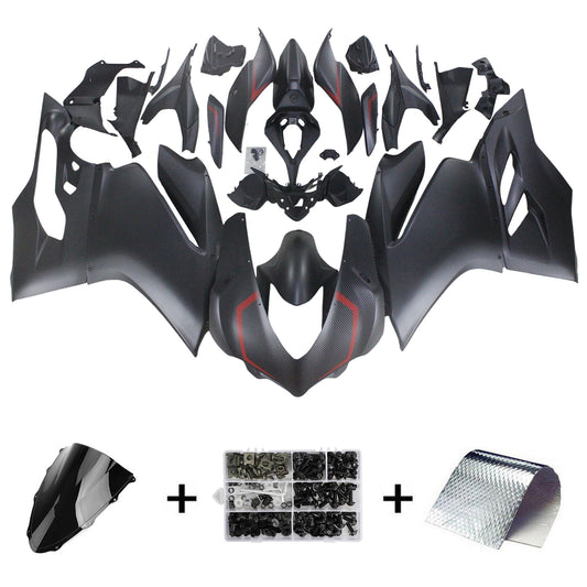 Amotopart Ducati 1299 2015-2020 Kit carena Carrozzeria Plastica ABS