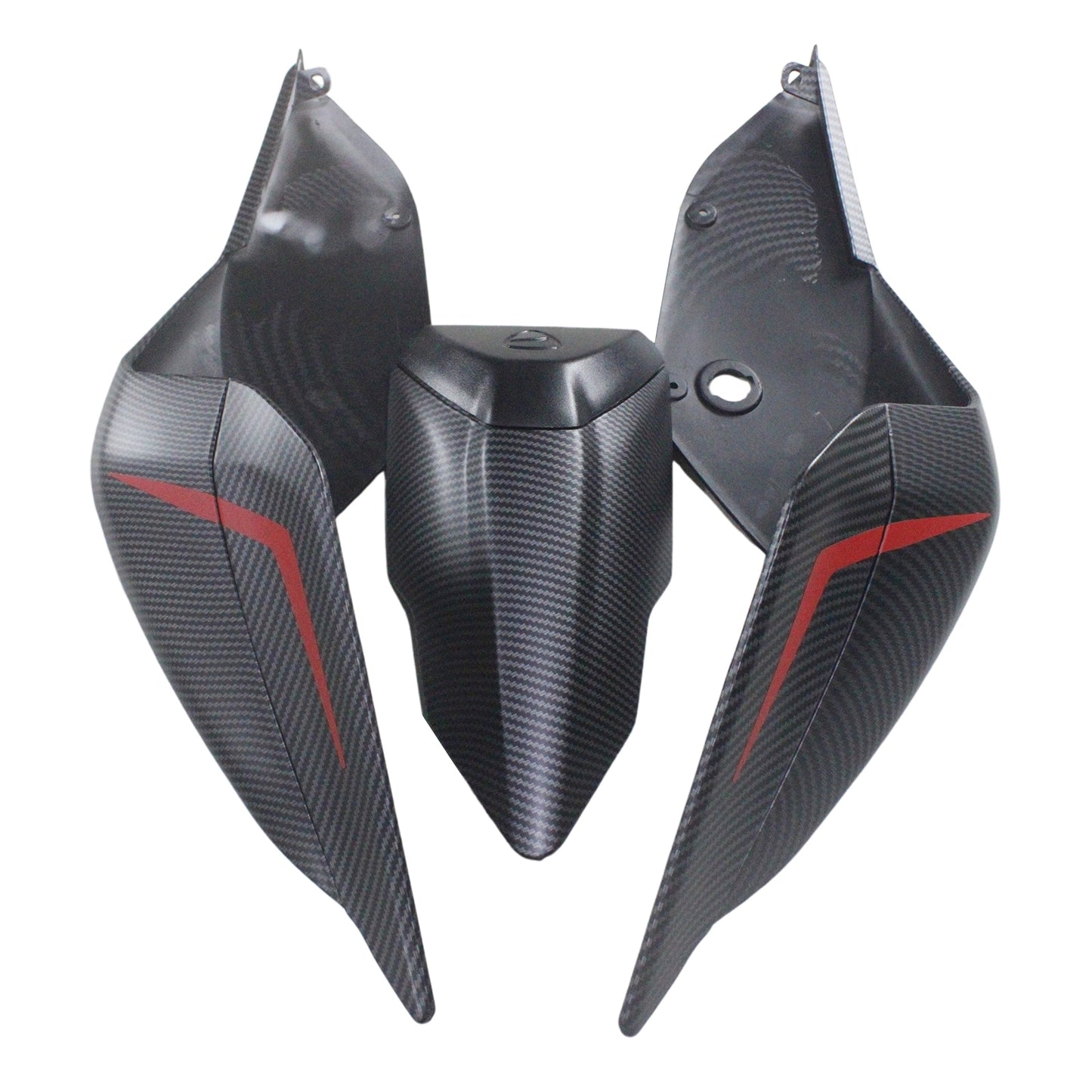 Amotopart Ducati 1299 2015-2020 Kit carena Carrozzeria Plastica ABS