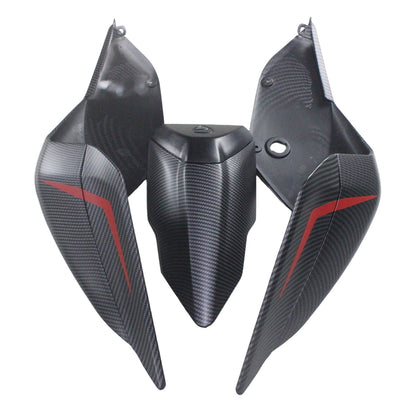 Amotopart Ducati 1299 2015-2020 Kit carena Carrozzeria Plastica ABS