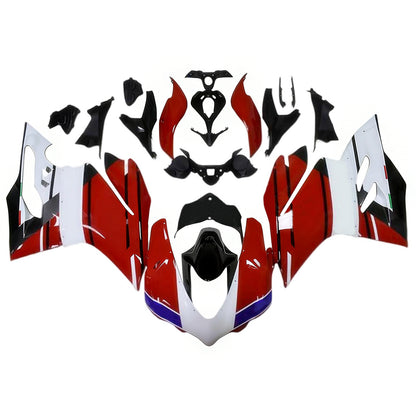 Amotopart Ducati 1299 2015-2020 Kit carena Carrozzeria Plastica ABS