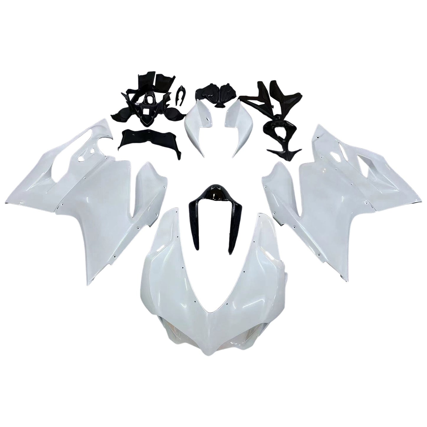 Amotopart Ducati 1299 2015-2020 Kit carena Carrozzeria Plastica ABS