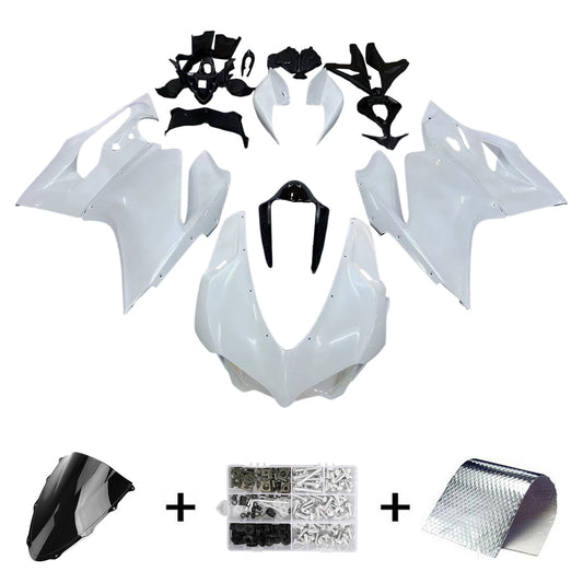 Amotopart Ducati 1299 2015-2020 Kit carena Carrozzeria Plastica ABS