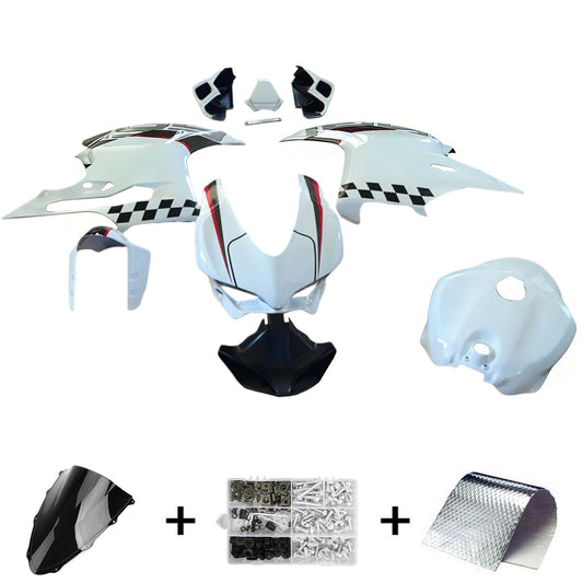 Amotopart Ducati 1299 2015-2020 Kit carena Carrozzeria Plastica ABS