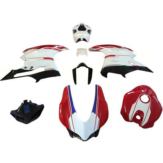 Amotopart Ducati 1299 2015-2020 Kit carena Carrozzeria Plastica ABS