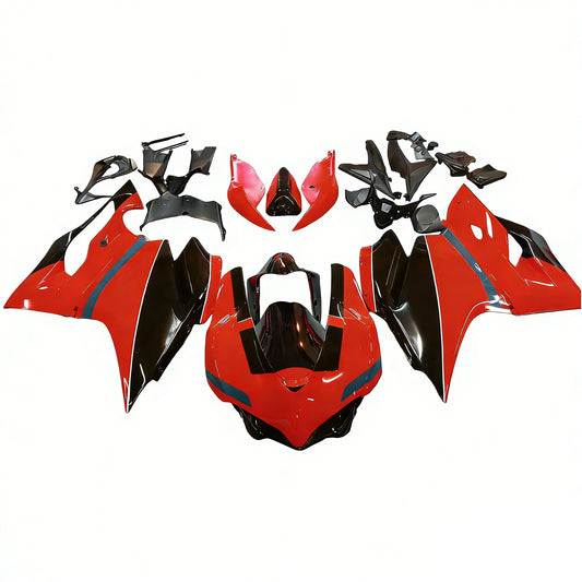 Amotopart Ducati 1299 2015-2020 Kit carena Carrozzeria Plastica ABS