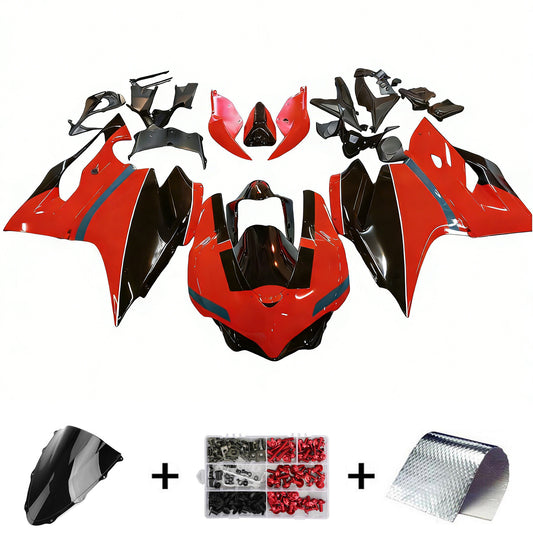Amotopart Ducati 1299 2015-2020 Kit carena Carrozzeria Plastica ABS