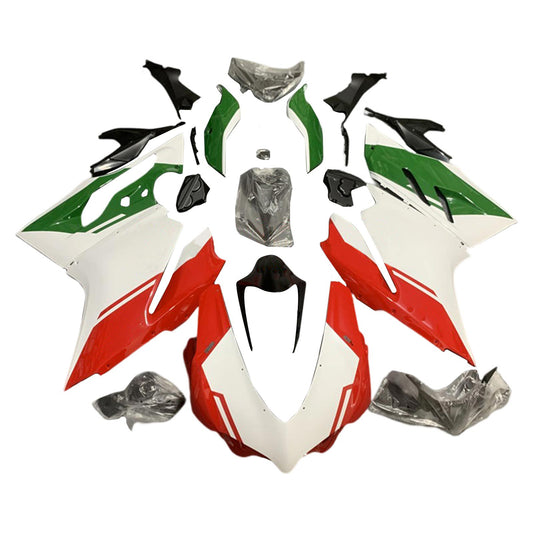 Amotopart Ducati 1299 2015-2020 Kit carena Carrozzeria Plastica ABS