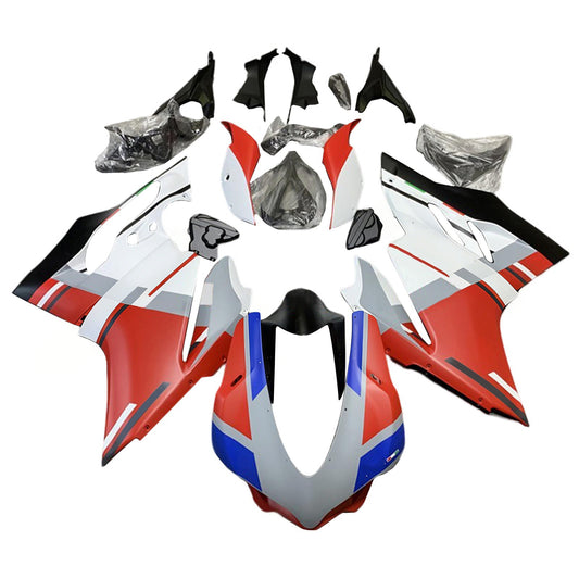 Amotopart Ducati 1299 2015-2020 Kit carena Carrozzeria Plastica ABS