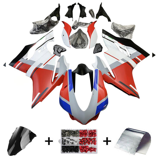 Amotopart Ducati 1299 2015-2020 Kit carena Carrozzeria Plastica ABS