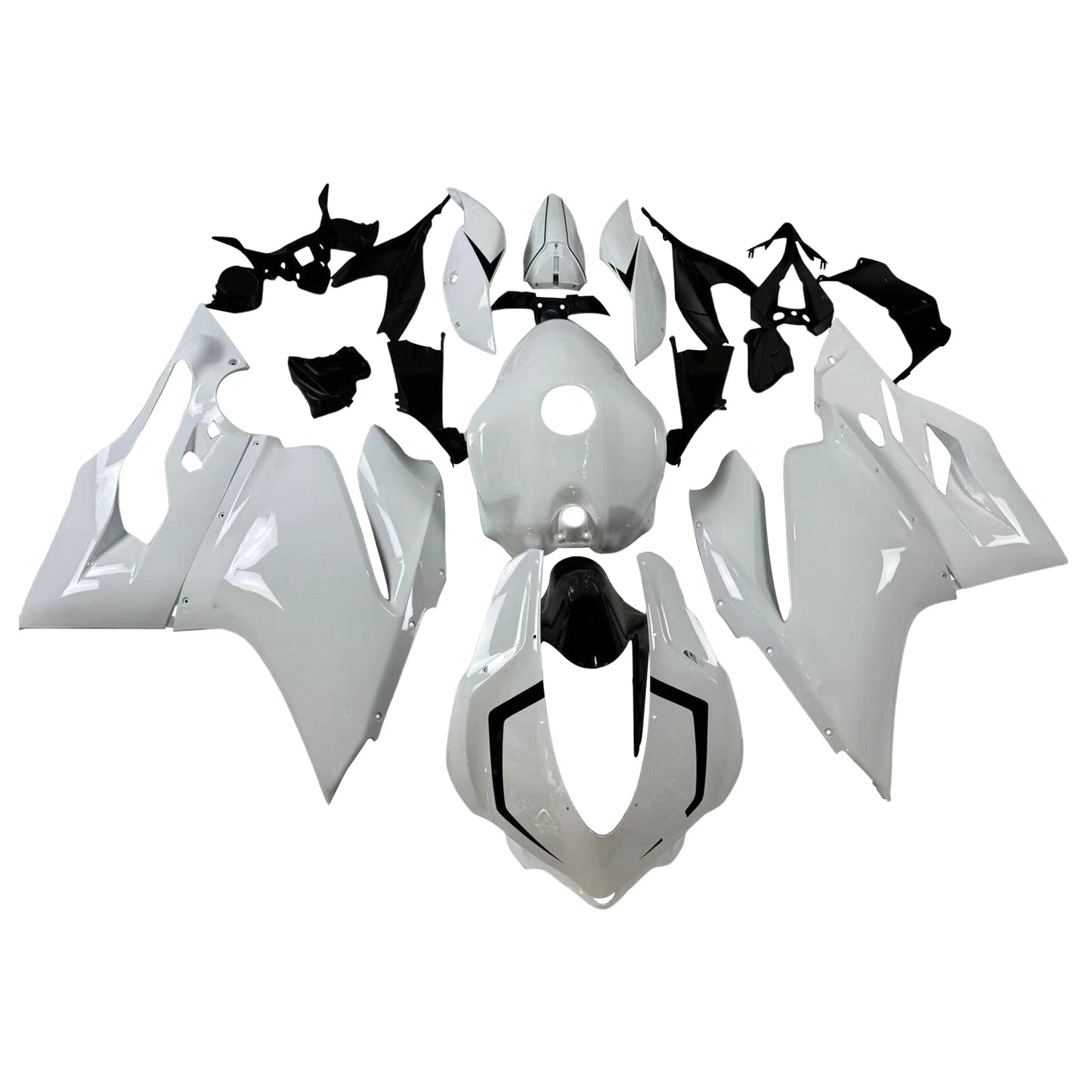 Amotopart Ducati 1299 2015-2020 Kit carena Carrozzeria Plastica ABS