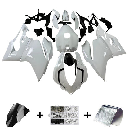 Amotopart Ducati 1299 2015-2020 Kit carena Carrozzeria Plastica ABS