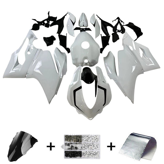 Amotopart Ducati 1299 2015-2020 Kit carena Carrozzeria Plastica ABS