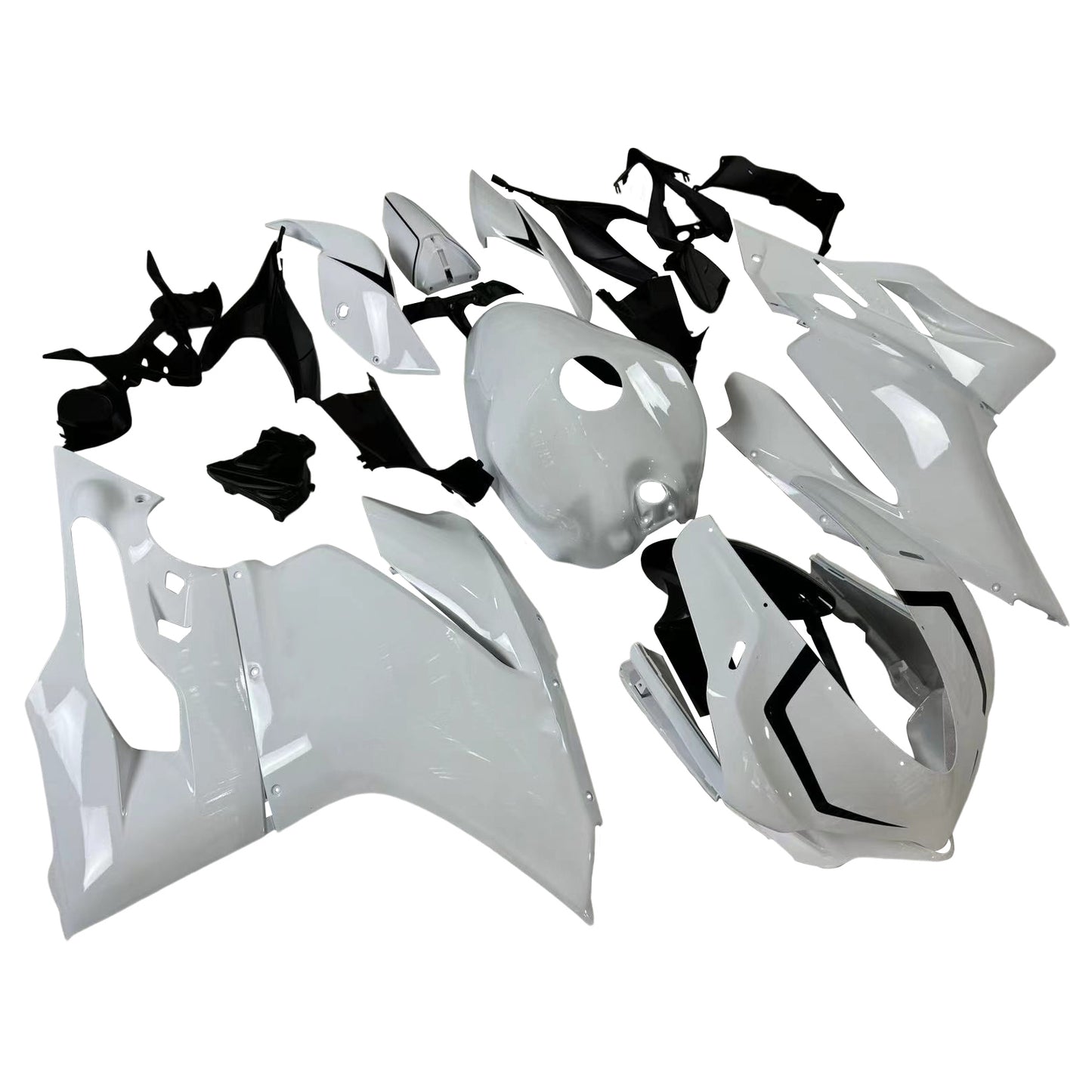 Amotopart Ducati 1299 2015-2020 Kit carena Carrozzeria Plastica ABS