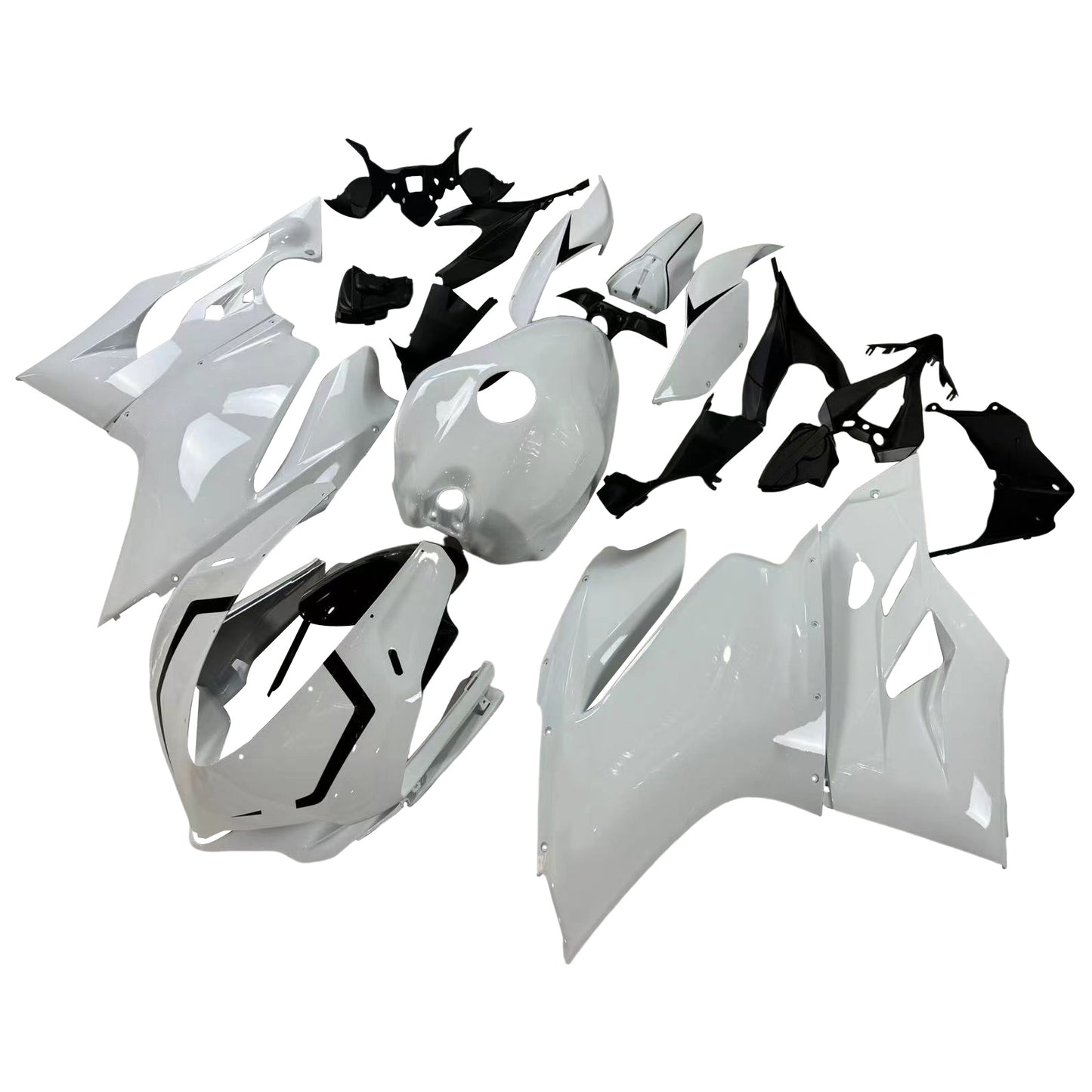 Amotopart Ducati 1299 2015-2020 Kit carena Carrozzeria Plastica ABS