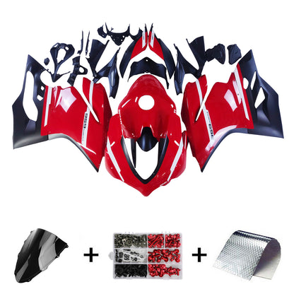Kit carenatura iniezione Ducati 1299 2015-2020 Carrozzeria plastica ABS