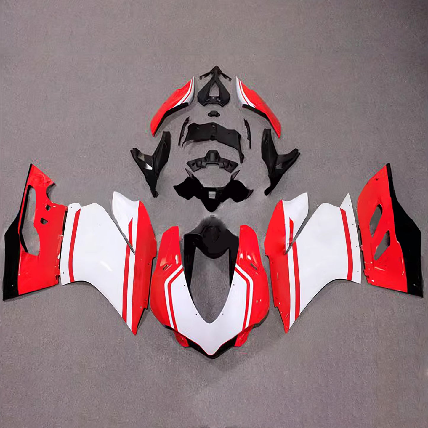 Kit carenatura iniezione Ducati 1299 2015-2020 Carrozzeria plastica ABS