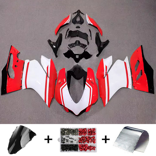Kit carenatura iniezione Ducati 1299 2015-2020 Carrozzeria plastica ABS
