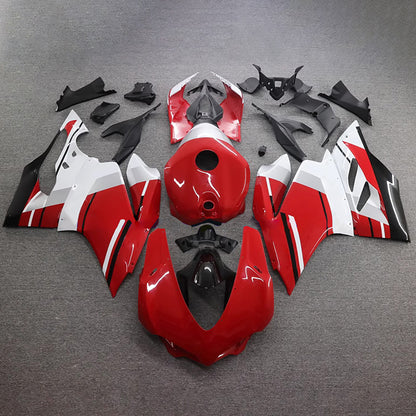 Kit carenatura iniezione Ducati 1299 2015-2020 Carrozzeria plastica ABS