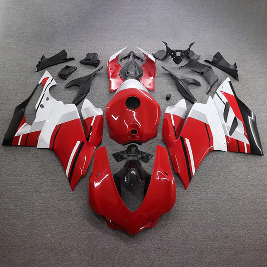 Kit carenatura iniezione Ducati 1299 2015-2020 Carrozzeria plastica ABS