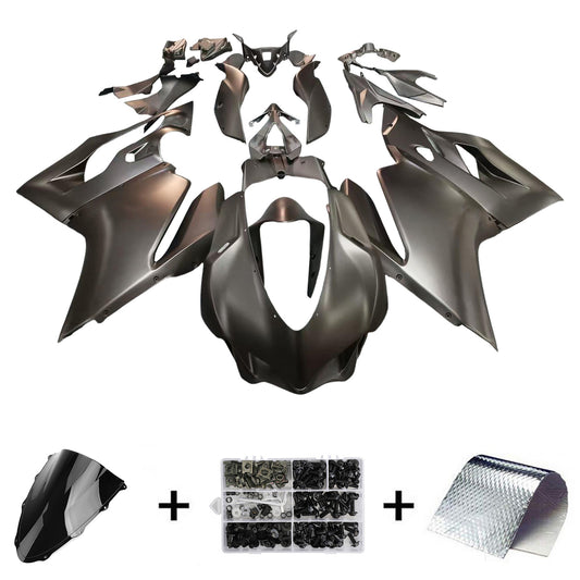 Kit carenatura iniezione Ducati 1299 2015-2020 Carrozzeria plastica ABS