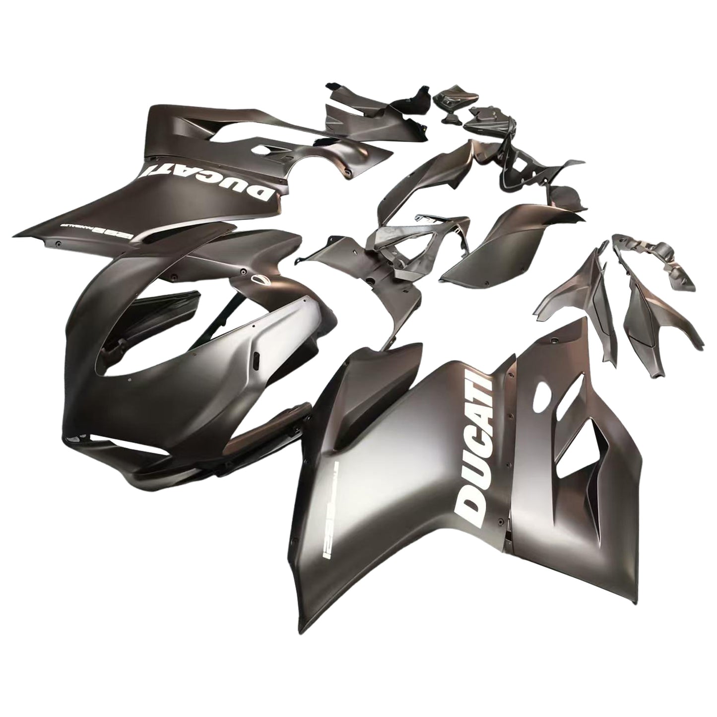 Kit carenatura iniezione Ducati 1299 2015-2020 Carrozzeria plastica ABS