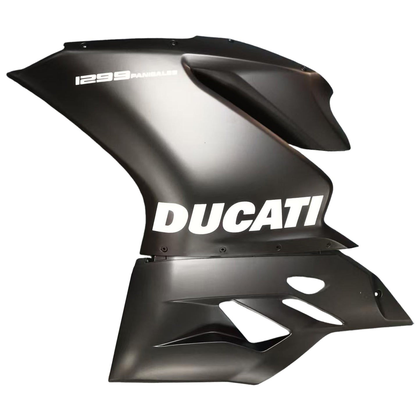 Kit carenatura iniezione Ducati 1299 2015-2020 Carrozzeria plastica ABS