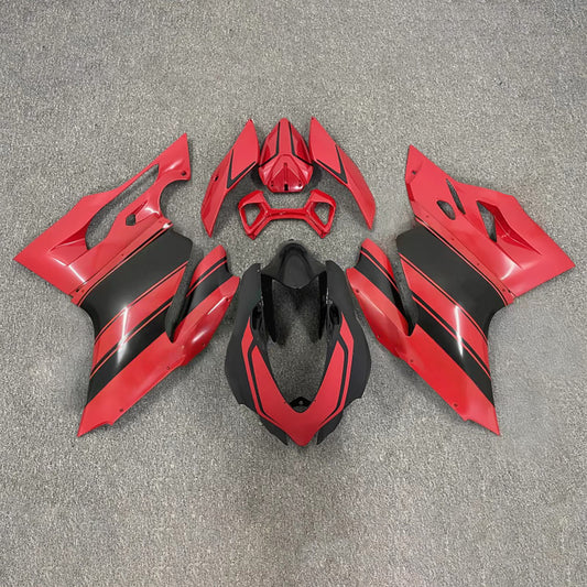 Kit carenatura iniezione Ducati 1299 2015-2020 Carrozzeria plastica ABS