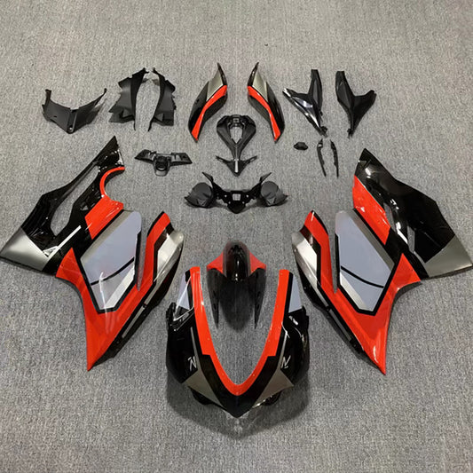Kit carenatura iniezione Ducati 1299 2015-2020 Carrozzeria plastica ABS